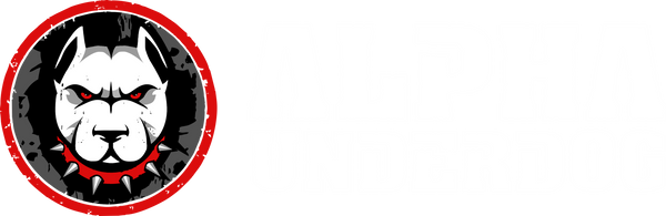 Alpha Underdog logo