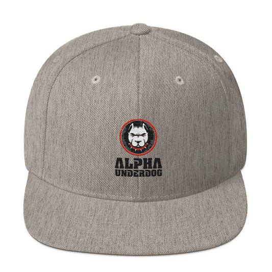 classic-snapback-heather-grey-front