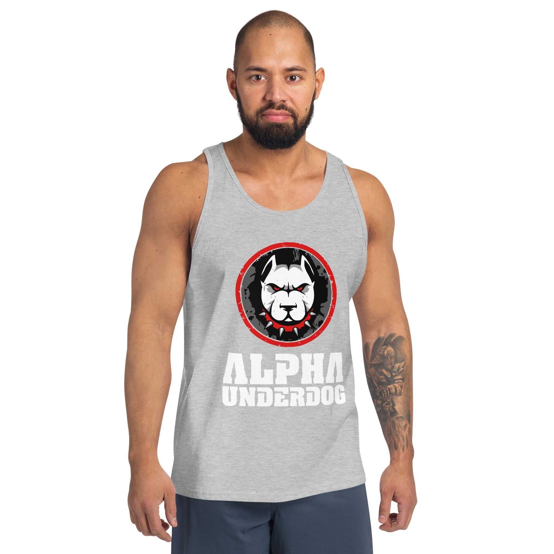 mens-staple-tank-top-grey-front