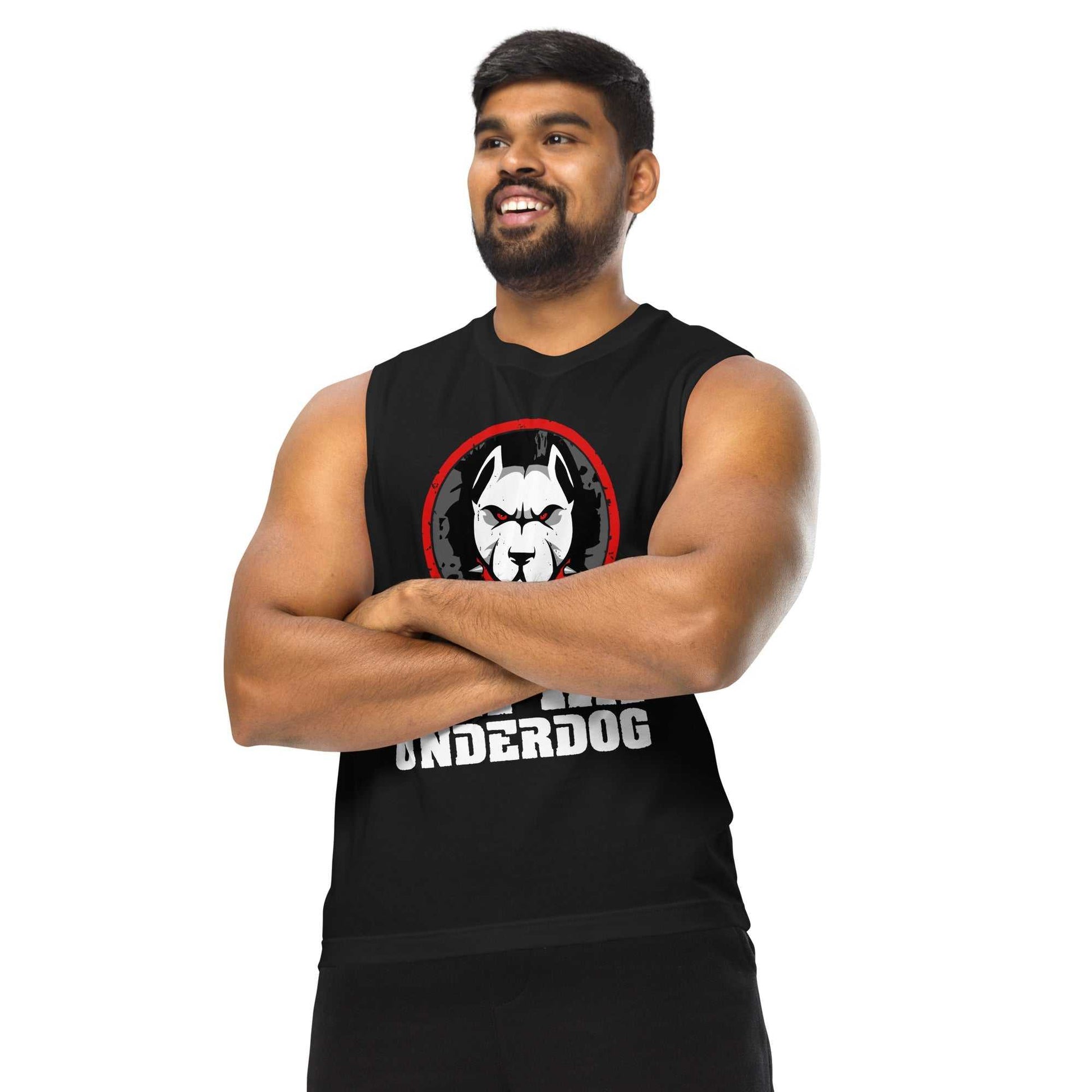 unisex-muscle-tank-top-black